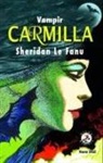 Sheridan Le Fanu - Vampir Carmilla