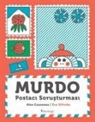 Alex Cousseau - Murdo Postaci Sorusturmasi
