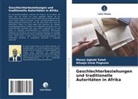 Aituaje Irene Pogoson, Moses Ugbobi Saleh - Geschlechterbeziehungen und traditionelle Autoritäten in Afrika