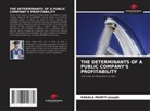KAKALA MURITI Joseph - THE DETERMINANTS OF A PUBLIC COMPANY'S PROFITABILITY