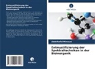 Abdelhafid Mimouni - Entmystifizierung der Spektraltechniken in der Bioinorganik
