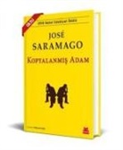 Jose Saramago - Kopyalanmis Adam Ciltli