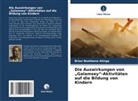 Brian Nsohbono Atinga - Die Auswirkungen von "Galamsey"-Aktivitäten auf die Bildung von Kindern