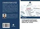 Cahit Celik - Leistungsbeurteilungen und PSM im öffentlichen Sektor der Türkei