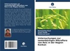 Makarand Joshi, Vinay Pande, Ranapratap Raut - Untersuchungen zur samenbürtigen Mikroflora von Reis in der Region Konkan