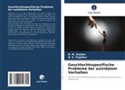 B M Asadov, B. M. Asadov, N E Vagabov, N. E. Vagabov - Geschlechtsspezifische Probleme bei suizidalem Verhalten