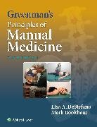 Lisa A. DeStefano, DeStefano Lisa A. - Greenman's Principles of Manual Medicine