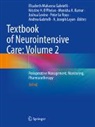 Andrea Gabrielli, Monisha A. Kumar, A. Joseph Layon, Peter Le Roux, Joshua Levine, Elizabeth Mahanna Gabrielli... - Textbook of Neurointensive Care: Volume 2
