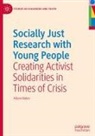 Alison Baker - Socially Just Research with Young People