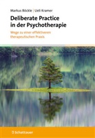 Markus Böckle, Ueli Kramer, Ueli (Prof.) Kramer, Ueli (Professor) Kramer - Deliberate Practice in der Psychotherapie