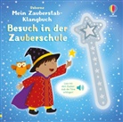 Sam Taplin - Mein Zauberstab-Klangbuch: Besuch in der Zauberschule