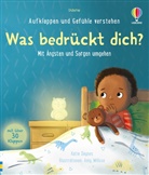 Aufklappen und Gefühle verstehen: Was bedrückt dich?