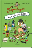 Sabine Lemire, Rasmus Bregnhøi - Jürgen Pinguin baut was, was bellt
