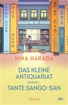 Hika Harada - Das kleine Antiquariat von Tante Sango-san