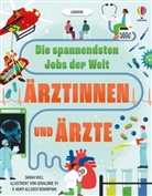 Sarah Hull - Die spannendsten Jobs der Welt: Ärztinnen und Ärzte