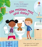 Erstes Aufklappen und Verstehen: Alle müssen mal, und dann?