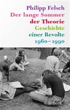 Philipp Felsch - Der lange Sommer der Theorie