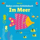 Babys erstes Schiebebuch: Im Meer