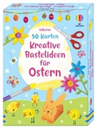 Kate Knighton, Kate Nolan, Leonie u a Pratt - 50 Karten: Kreative Bastelideen für Ostern