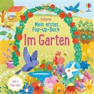 Fiona Watt - Mein erstes Pop-up-Buch: Im Garten