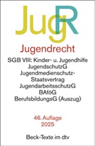 Jugendrecht. JugR