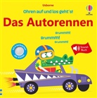 Sam Taplin - Ohren auf und los geht's! Das Autorennen