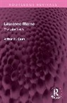 Arthur Cash - Laurence Sterne