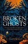 J. D. Oswald, J D Oswald, J. D. Oswald - Broken Ghosts