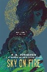 E K Johnston, E.K. Johnston, Johnston E.K. - Sky on Fire