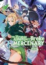 Mine, peroshi - The Strange Adventure of a Broke Mercenary (Light Novel) Vol. 12