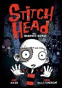 Guy Bass, Pete Williamson - Stitch Head: The Graphic Novel