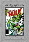 Sal Buscema, Bill Mantlo, Mantlo Bill, Al Milgrom, Herb Trimpe, Buscema Sal... - Marvel Masterworks: The Incredible Hulk Vol. 19