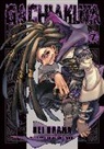 Hideyoshi Andou, Kei Urana - Gachiakuta 7