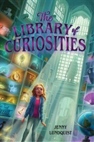 Jenny Lundquist - The Library of Curiosities
