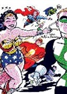 Jason Bone, David Bullock, Darwyn Cooke - Absolute DC The New Frontier (2025 Edition)