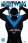 Tom Taylor - Nightwing by Tom Taylor and Bruno Redondo Omnibus Vol. 1
