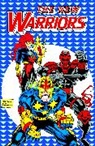 Mark Bagley, Busiek Kurt, Chris Marrinan, Marvel Various, Fabian Nicieza, Nicieza Fabian... - New Warriors: Nova & Night Thrasher Omnibus Chris Marrinan Cover