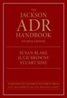 Susan Blake, Julie Browne, Browne Julie, Stuart Sime, Stuart Blake Sime - Jackson Adr Handbook