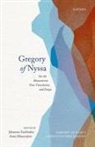 Johannes (Professor of Historical and S Zachhuber, Marmodoro Anna, Zachhuber Johannes - Gregory of Nyssa: On the Hexaemeron
