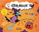 Steve and Maggie, Sr Sánchez - Steve and Maggie: Spooky Halloween Party