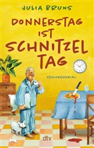 Julia Bruns - Donnerstag ist Schnitzeltag