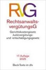 Rechtsanwaltsvergütungsgesetz
