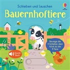 Sam Taplin - Schieben und Lauschen: Bauernhoftiere