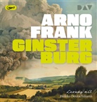Arno Frank, Heikko Deutschmann - Ginsterburg, 2 Audio-CD, 2 MP3 (Hörbuch)