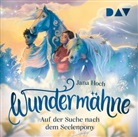 Jana Hoch, Marie Beschorner, Kristin Alia Hunold - Wundermähne - Teil 2: Auf der Suche nach dem Seelenpony, 1 Audio-CD (Audio book)