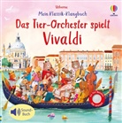 Sam Taplin - Mein Klassik-Klangbuch: Das Tierorchester spielt Vivaldi