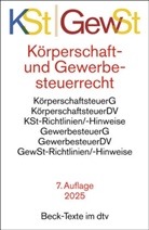 Körperschaftsteuerrecht / Gewerbesteuerrecht