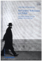Anton Hügli, Salamun, Kurt Salamun - Karl Jaspers' Reflexionen zur Politik