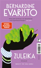 Bernardine Evaristo - Zuleika