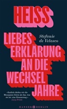 Stefanie de Velasco, Stefanie Velasco - Heiss